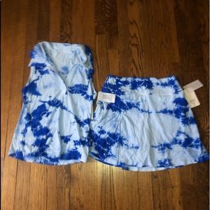 Years of Ours Women’s Matching Tank & Skirt